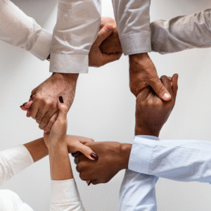 liderança com empatia e propósito