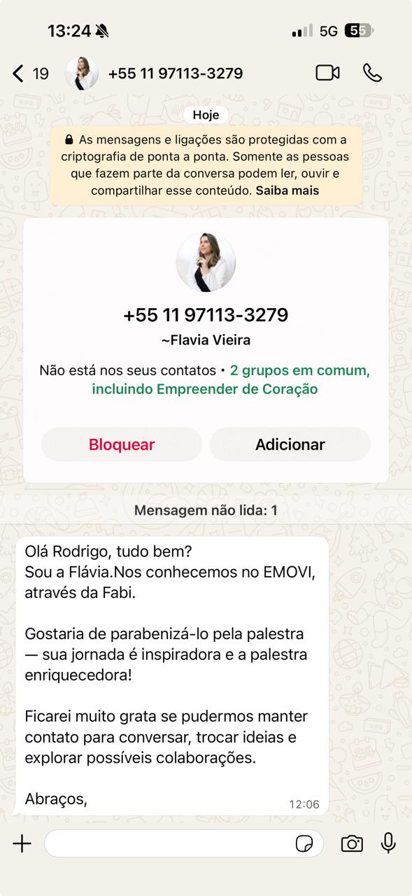 DEPOIMENTO EMOVI